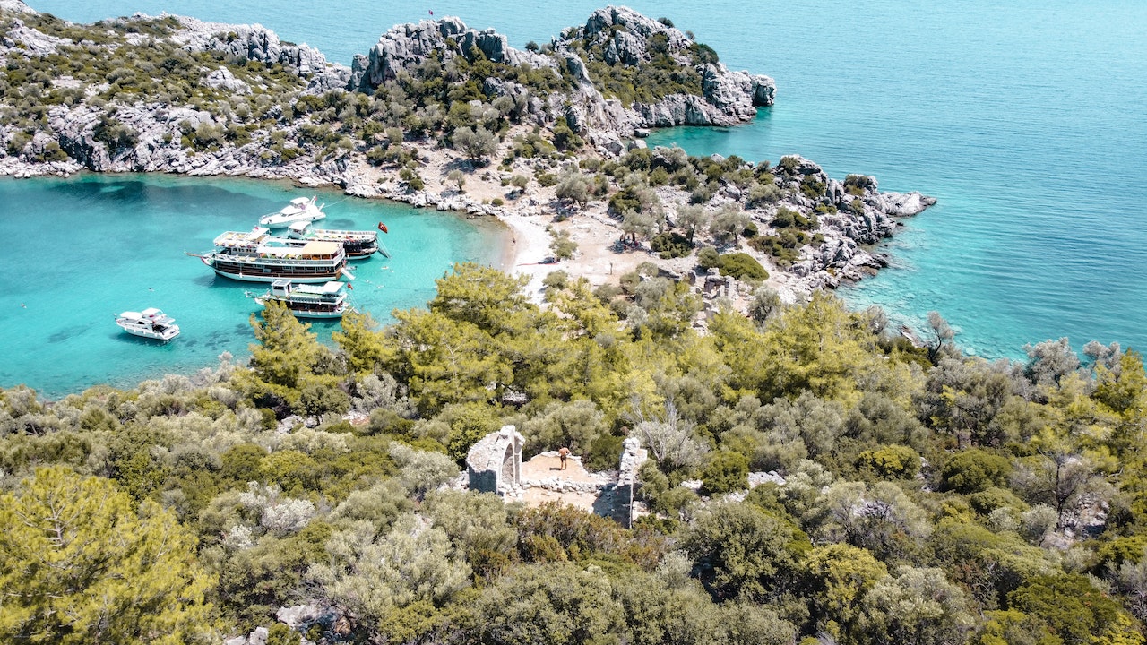 Marmaris: Het Turkse vakantieparadijs "bij uitstek"